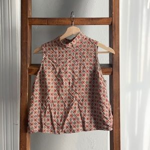 Urban outfitters crop top